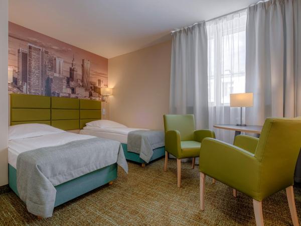 Hotel Reytan : photo 4 de la chambre chambre lits jumeaux premium