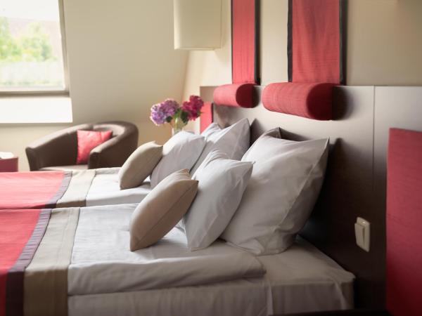 Rubin Wellness & Conference Hotel : photo 3 de la chambre chambre double ou lits jumeaux standard