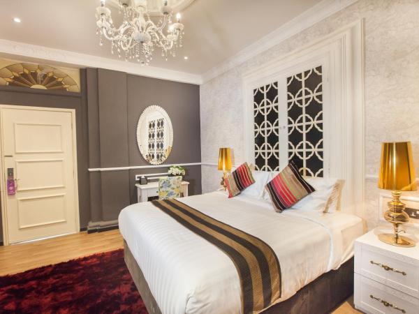 Apple Heritage Hotel : photo 3 de la chambre suite deluxe