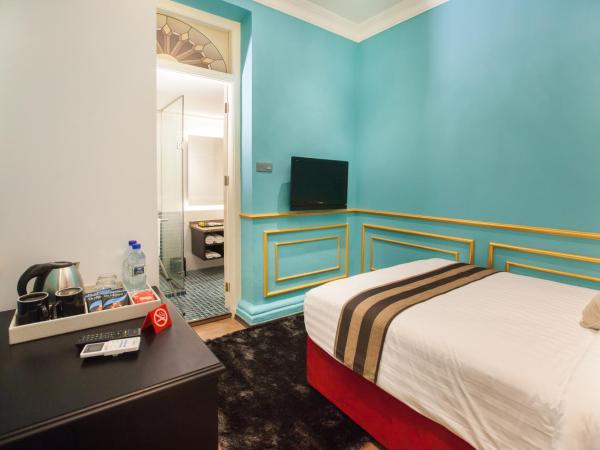 Apple Heritage Hotel : photo 2 de la chambre chambre double supérieure