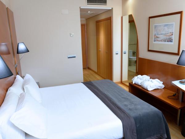 Silken Juan de Austria : photo 5 de la chambre chambre lit king-size supérieure