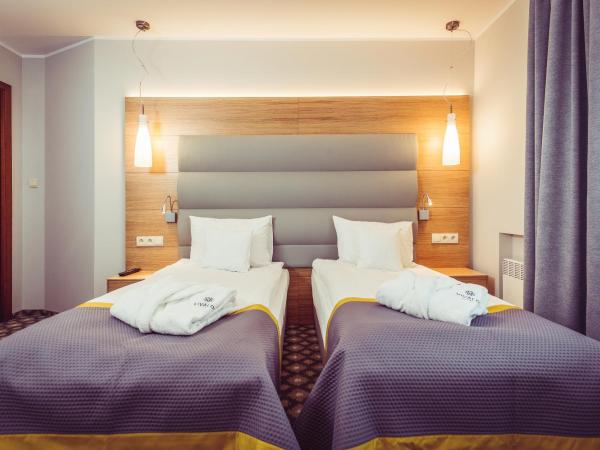 Hotel Vivaldi : photo 1 de la chambre chambre double ou lits jumeaux affaires 