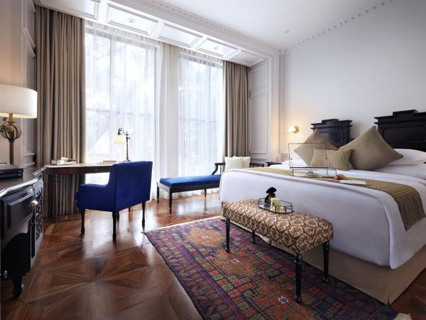 The Gunawarman : photo 1 de la chambre white classic double room