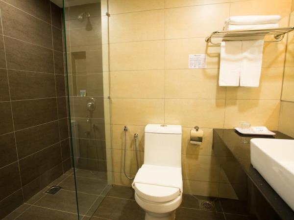 Prescott Hotel Kuala Lumpur Medan Tuanku : photo 10 de la chambre chambre lits jumeaux supérieure