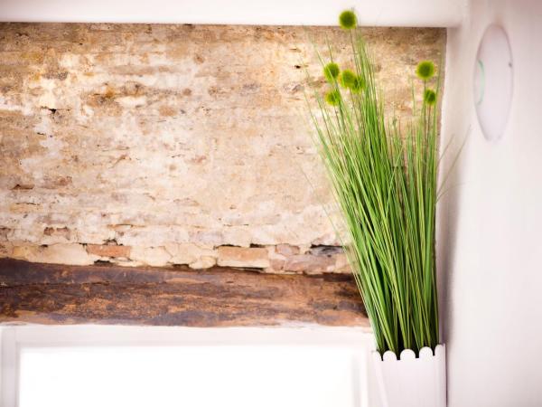 Bianca Dimora : photo 3 de la chambre grande chambre double