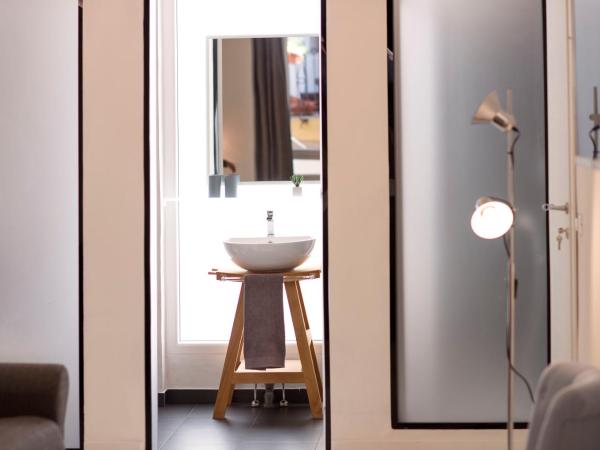 Bianca Dimora : photo 5 de la chambre grande chambre double