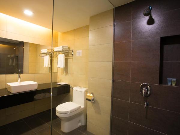 Prescott Hotel Kuala Lumpur Medan Tuanku : photo 6 de la chambre chambre double deluxe