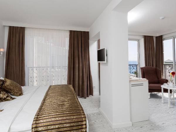 Wise Hotel & Spa - Adults Only : photo 4 de la chambre grande suite