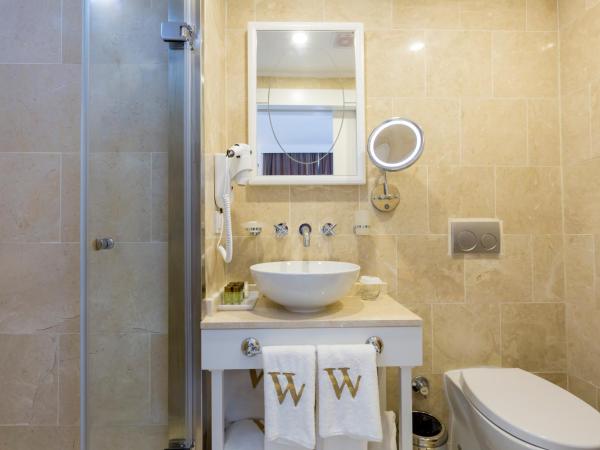 Wise Hotel & Spa - Adults Only : photo 4 de la chambre chambre double ou lits jumeaux standard