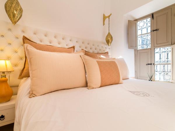 Riad See Moon And Spa : photo 8 de la chambre chambre double ou lits jumeaux