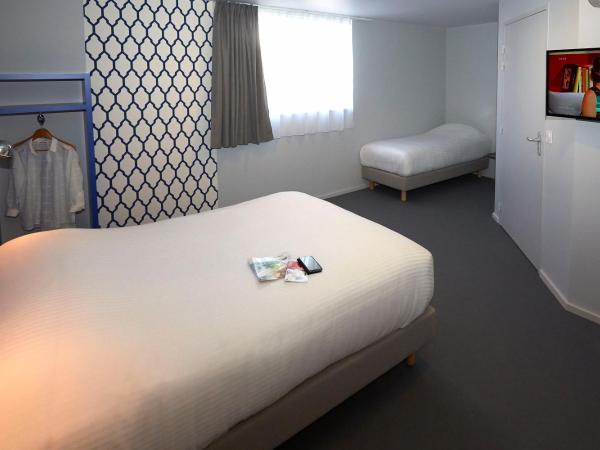 Coto Hotel : photo 2 de la chambre chambre triple - accessible aux personnes à mobilité réduite