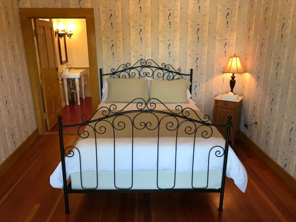 Cosmopolitan Hotel : photo 2 de la chambre chambre lit queen-size avec terrasse 