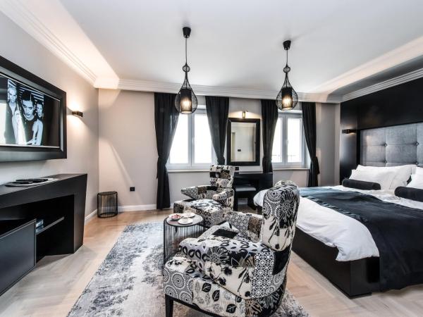 Accommodation Piazzetta Marina : photo 5 de la chambre studio