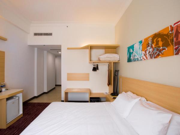 Prescott Hotel Kuala Lumpur Medan Tuanku : photo 4 de la chambre chambre double deluxe