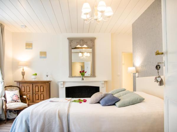 The White Queen B&B : photo 1 de la chambre chambre double deluxe