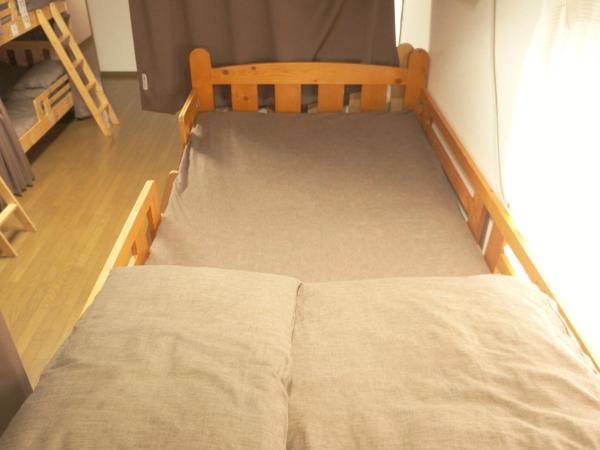 Osaka Tomato Guesthouse : photo 7 de la chambre lit superposé dans dortoir mixte