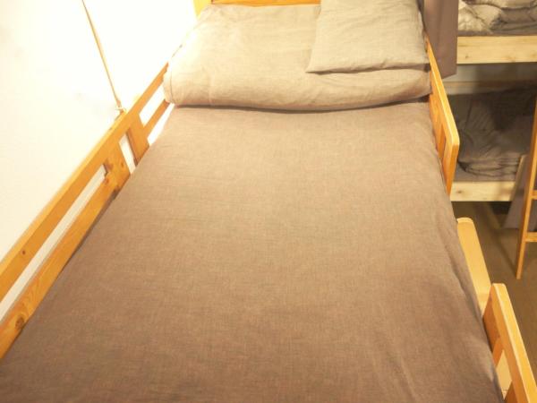 Osaka Tomato Guesthouse : photo 6 de la chambre lit superposé dans dortoir mixte