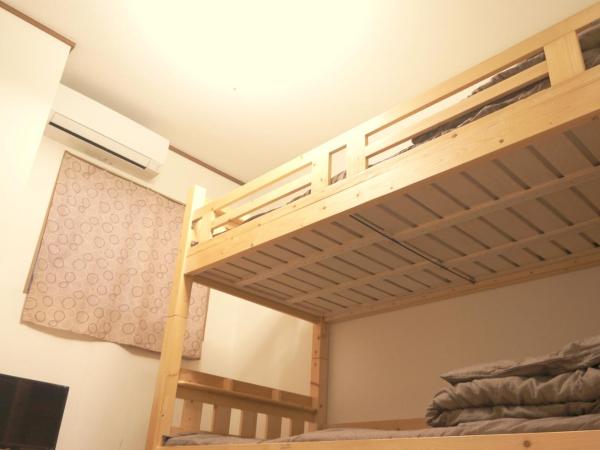 Osaka Tomato Guesthouse : photo 8 de la chambre chambre standard avec salle de bains commune