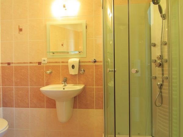 Penzion U Čejpu : photo 6 de la chambre chambre double standard