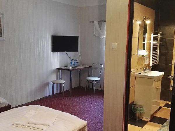 Karczma pod Młynem : photo 1 de la chambre chambre double