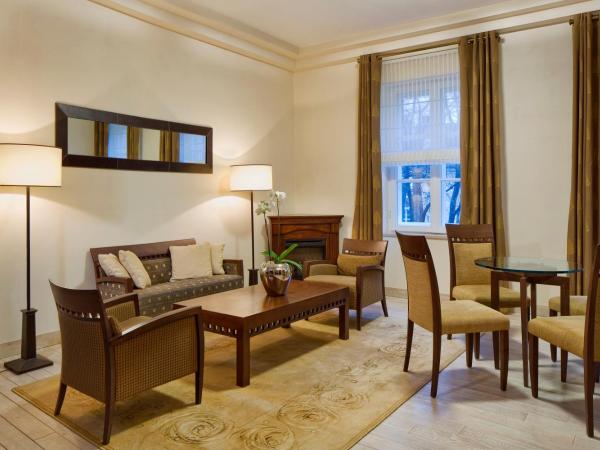 Mamaison Le Regina Boutique Hotel : photo 3 de la chambre suite 2 chambres