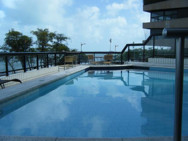 Fortaleza 703--Fortaleza 713 : photo 8 de la chambre appartement - vue sur mer