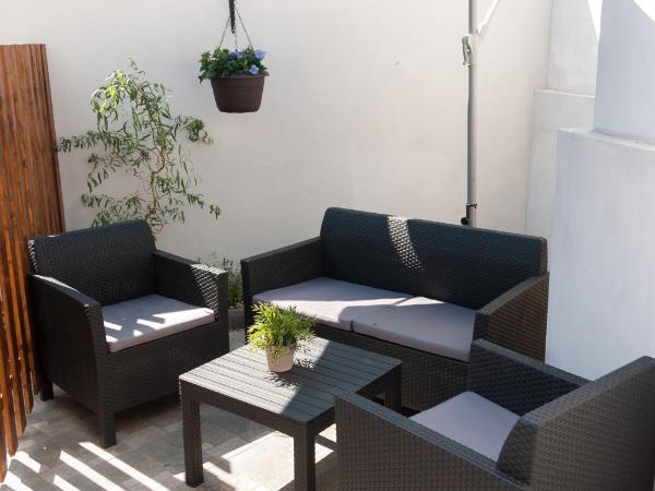 Residence Vysta : photo 3 de la chambre appartement avec terrasse