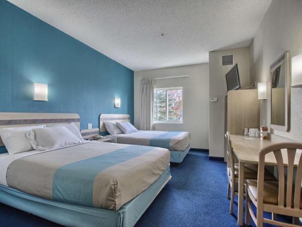 Motel 6-London, ON - Ontario : photo 1 de la chambre chambre deluxe avec 2 lits queen-size - non-fumeurs
