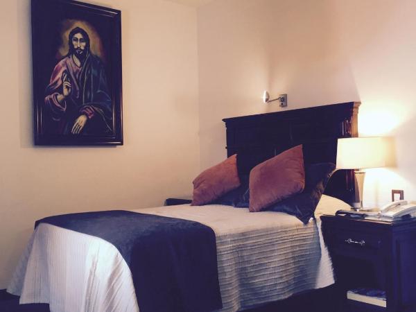 Hotel San Xavier : photo 1 de la chambre chambre double standard (2 adultes)