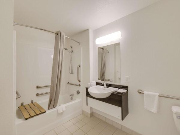 Motel 6 Virginia Beach : photo 5 de la chambre chambre quadruple - accessible aux personnes à mobilité réduite - non-fumeurs