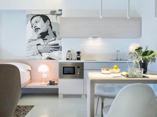 Duomo Suites & Spa : photo 4 de la chambre chambre deluxe