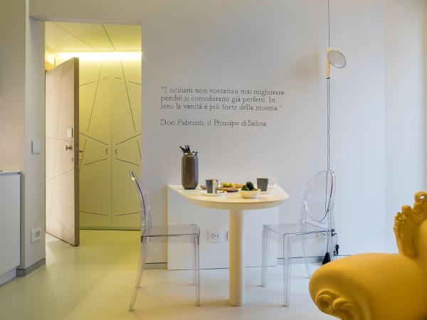 Duomo Suites & Spa : photo 3 de la chambre chambre supérieure