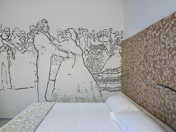 Duomo Suites & Spa : photo 9 de la chambre chambre supérieure