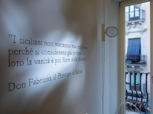 Duomo Suites & Spa : photo 10 de la chambre chambre supérieure