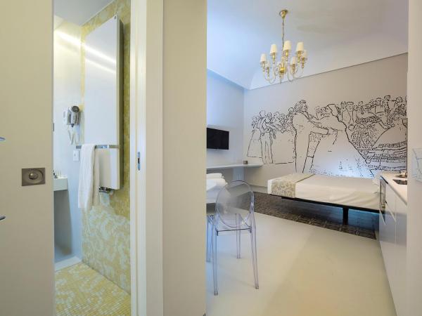 Duomo Suites & Spa : photo 1 de la chambre chambre supérieure