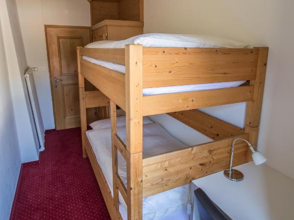 Kessler's Kulm : photo 2 de la chambre chambre familiale