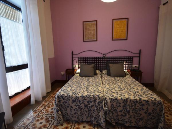 Hotel Casa de los Azulejos : photo 5 de la chambre chambre double ou lits jumeaux