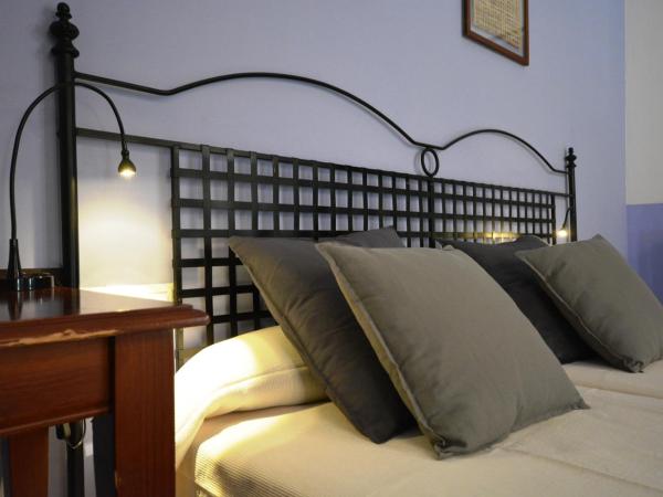 Hotel Casa de los Azulejos : photo 7 de la chambre chambre double ou lits jumeaux supérieure
