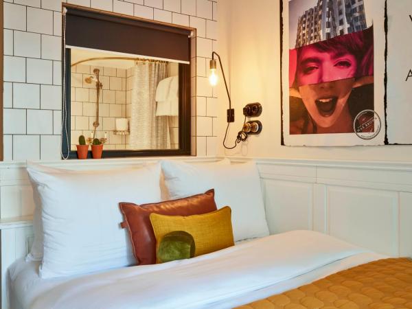 Max Brown Hotel Midtown, part of Sircle Collection : photo 3 de la chambre single room (cosy)