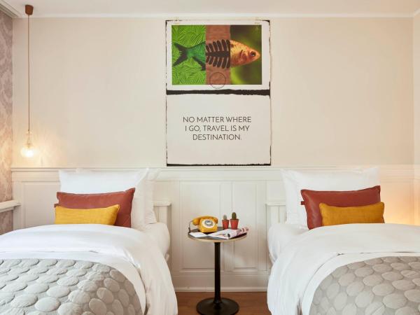 Max Brown Hotel Midtown, part of Sircle Collection : photo 5 de la chambre chambre double