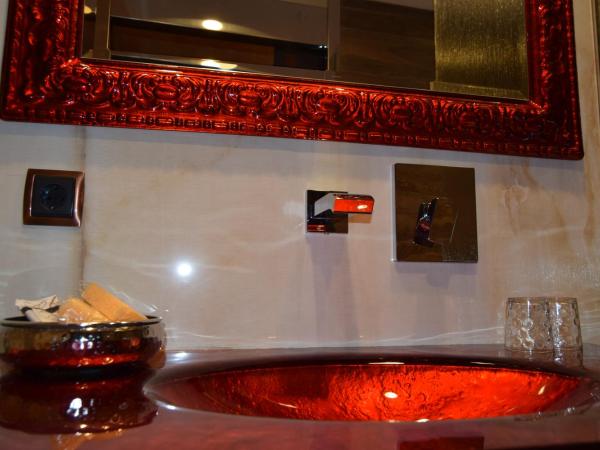 Hotel Històric : photo 7 de la chambre chambre double