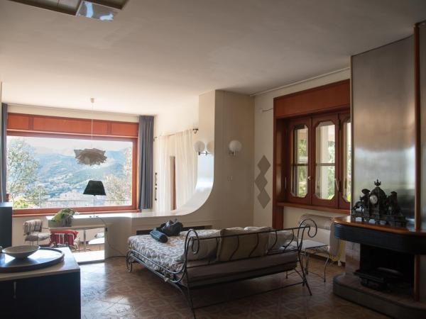 Verde Smeraldo : photo 2 de la chambre suite lit queen-size – vue sur mer