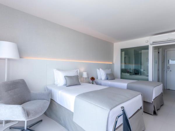 CDesign Hotel : photo 4 de la chambre chambre lits jumeaux deluxe