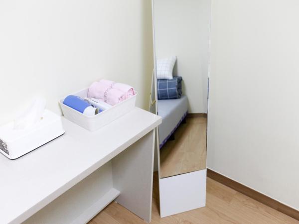 Namsan Gil House : photo 5 de la chambre chambre lits jumeaux