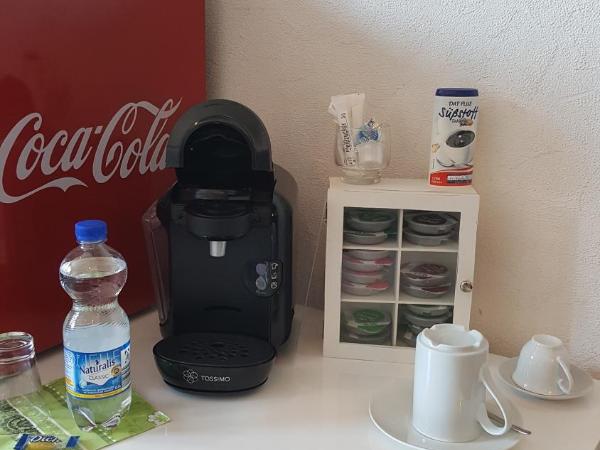 Oberkasseler Hof Bonn : photo 4 de la chambre chambre simple standard avec douche