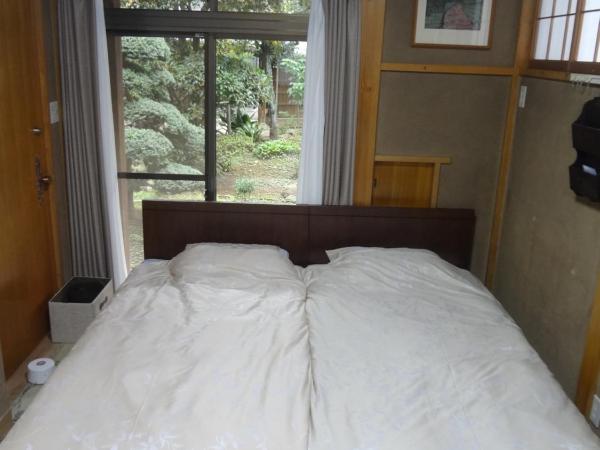 Mokkoan : photo 4 de la chambre chambre lits jumeaux standard – vue sur jardin – 104