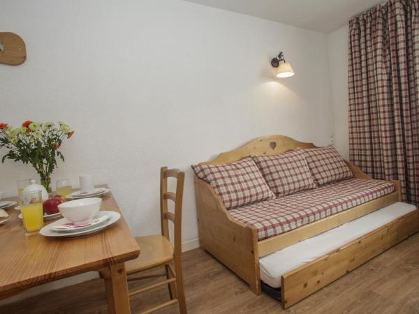 Résidence Odalys Le Rond Point Des Pistes : photo 1 de la chambre studio (2 adultes)