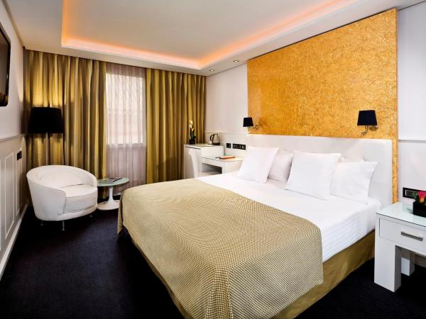 Hotel Colón Gran Meliá - The Leading Hotels of the World : photo 3 de la chambre chambre deluxe