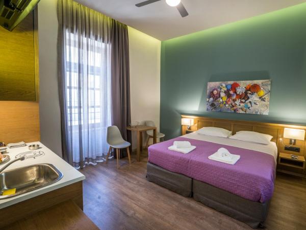 11City Rooms : photo 2 de la chambre studio supérieur