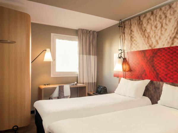 ibis Le Havre Centre : photo 1 de la chambre chambre lits jumeaux standard